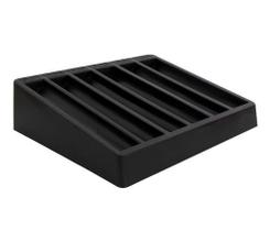 Porta Moedas Plástico Preto - Carbrink