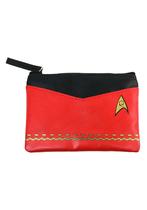 Porta-moedas The Coop Star Trek Original Series Red Uniform Porta-moedas The Coop Star Trek Original Series Red Uniform