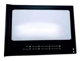 Porta Montada Vidro Forno Eletrico Nardelli Smart 40 Preto Porta Montada Vidro Forno Eletrico Nardelli Smart 40 Preto