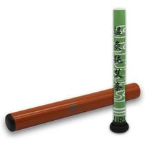 Porta Moxa em Alumínio - ZhenMed - Laranja Porta Moxa em Alumínio - ZhenMed - Laranja