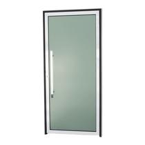 Porta Murano com Puxador Super 210cm X 90cm Brimak Abertura Esquerda Porta Murano com Puxador Super 210cm X 90cm Brimak Abertura Esquerda