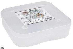 Porta objeto com divisória - Yamada Kagaku