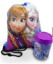 Porta Objeto Com Mochila Frozen 602S-FZ1 - Taimes