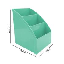 Porta Objeto Organizador Maxcril Verde Pastel