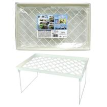 Porta Objeto Prateleira Plastico 39 cm Porta Objeto Prateleira Plastico 39 cm
