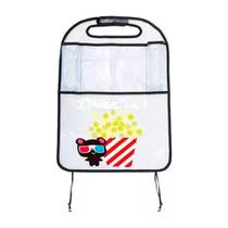 Porta Objeto Veicular Bolsa Protetor de Banco Carro