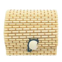 Porta Objetos 5x6cm em Bambu