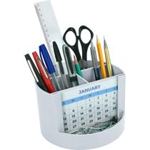 Porta Objetos Acrimet Mix Organizer Branco Porta Objetos Acrimet Mix Organizer Branco