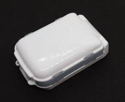 Porta Objetos Colorido 03 Compartimentos com Trava e Divisórias - do Japão