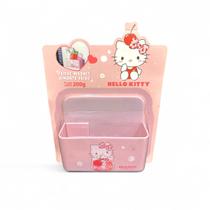Porta Objetos Com Imã Hello Kitty Sanrio Miniso Original