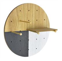 Porta Objetos Cute em Madeira