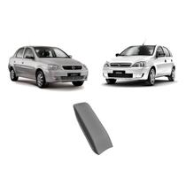 Porta Objetos Da Porta Dianteira Corsa Montana Dir. Cinza Porta Objetos Da Porta Dianteira Corsa Montana Dir. Cinza