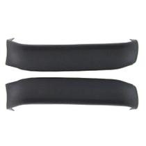 Porta Objetos Da Porta Dianteira Corsa Sedan - Hatch Montana - Par Preto