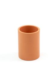 Porta Objetos De Resina Minimalista Terracota Porta Objetos De Resina Minimalista Terracota