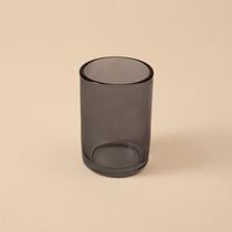 porta objetos de vidro retrô multiuso - Oikos