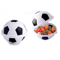 Porta Objetos e Lanches Bola de Futebol Plasútil Porta Objetos e Lanches Bola de Futebol Plasútil