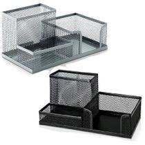 Porta Objetos Metal Triplo VMP