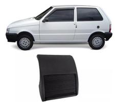 Porta Objetos/Moedas (Cinzeiro) Fiat Uno/Premio/Elba/Fiorino Furgão e Pick-UP/Uno Furgão (Modelos Antigos/Quadrados) (To
