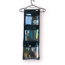 Porta Objetos Organizador de Armário Estilo Vertical Organizador Suspenso