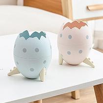 Porta Objetos Organizador De Mesa Ovo De Dinossauro