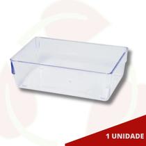 Porta Objetos Transparente Organizador Gaveta 1 Unidade Porta Objetos Transparente Organizador Gaveta 1 Unidade