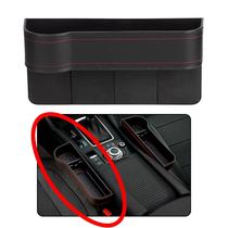 Porta objetos Veicular Universal Preto Carro Esquerdo Ford - Veon Importados