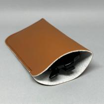 Porta óculos de grau, sol (case, capinha de óculos) em material sintético com forro macio Porta óculos de grau, sol (case, capinha de óculos) em material sintético com forro macio