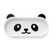 Porta Óculos Fofo De Mesa - Panda 3d