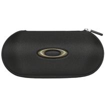 Porta Óculos Oakley Preto Large Soft Vault Case