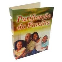 Porta Óleo de Purificação da Família - 100 Unidades - Papel Triplex