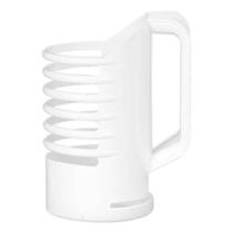 Porta Óleo Italiano Branco - Praticidade na Cozinha