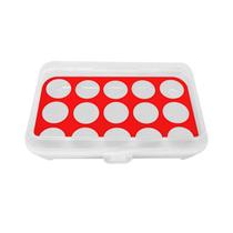 Porta Ovo com 15 Ovos Porta Ovo com 15 Ovos