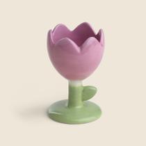 Porta Ovo Flor 4.8cm - ACASA - ACASA Porta Ovo Flor 4.8cm - ACASA - ACASA