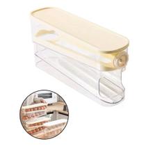 Porta Ovos Rolante 2 Andares Deslizante 1 Dz Ovos Empilhável FRG0237 Frigopro Porta Ovos Rolante 2 Andares Deslizante 1 Dz Ovos Empilhável FRG0237 Frigopro