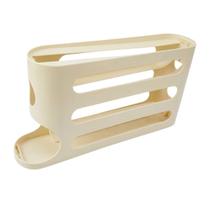 Porta-Ovos Vertical Inteligente Organizador Slim de Alta Capacidade para 30 Ovos Porta-Ovos Vertical Inteligente Organizador Slim de Alta Capacidade para 30 Ovos