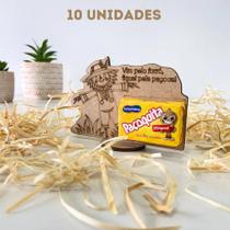 Porta Paçoca Lembrancinha Para Festa Junina São João Festa Junina