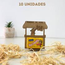 Porta Paçoca Lembrancinha Para Festa Junina São João Festa Junina
