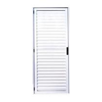 Porta Palheta 210x070 Branco Lado Direita L.25