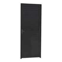 Porta Palheta 210x080 Preta Lado Esquerda Linha 25