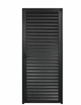 Porta palheta 2,10x70 lado DIREITO no alumínio preto Porta palheta 2,10x70 lado DIREITO no alumínio preto