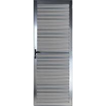 Porta palheta 2,10x90 lado DIREITO no alumínio brilhante Porta palheta 2,10x90 lado DIREITO no alumínio brilhante