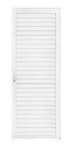 Porta Palheta Alumínio Branco 2,10x0,60 Linha 25 (Lado Esquerdo) Porta Palheta Alumínio Branco 2,10x0,60 Linha 25 (Lado Esquerdo)