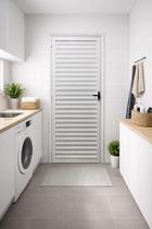 Porta Palheta Alumínio Branco Linha 25 Brecorimo