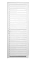 Porta Palheta Alumínio Branco Linha 25 Porta Palheta Alumínio Branco Linha 25