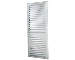 Porta Palheta Alumínio Brilhante 2,10x0,70 Linha 25 (lado esquerdo)