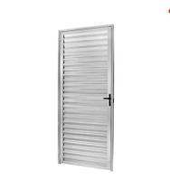 Porta Palheta Alumínio Brilhante Branco ou Preto Linha 25