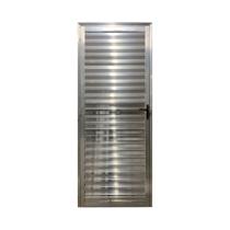 Porta Palheta Alumínio Brilhante Linha 25 Brecorimo