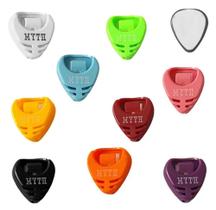 Porta Palheta Auto adesiva Cores Sortidas Myth com 10 unidades