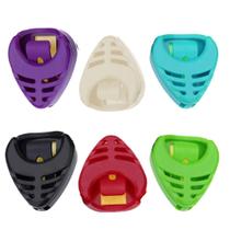 Porta Palheta com Adesivo - Fixação sem Danificar Porta Palheta com Adesivo - Fixação sem Danificar