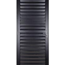 Porta Palheta Esquerda 210x60cm Ecosul Esquadrisul